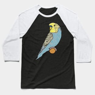 Budgie Baseball T-Shirt